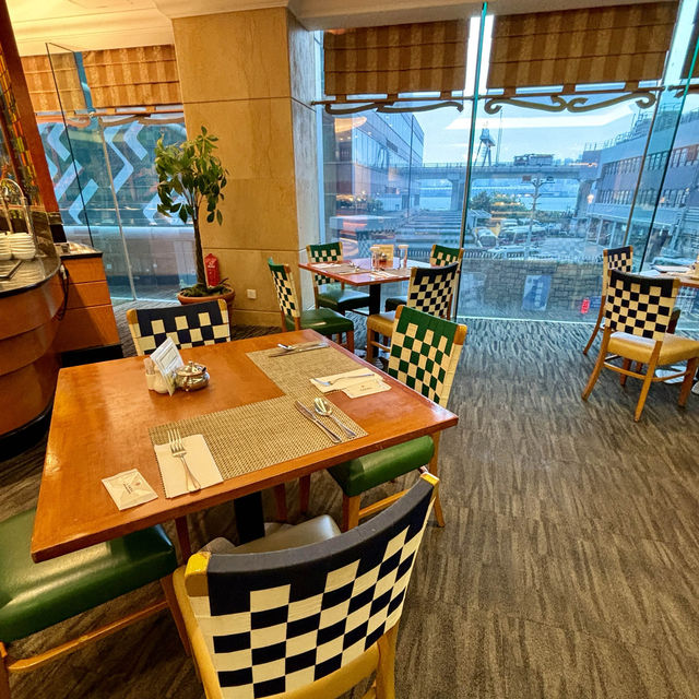 【香港・北角】お一人様でもOK！アフタヌーンティー「ハーバープラザノースポイント」