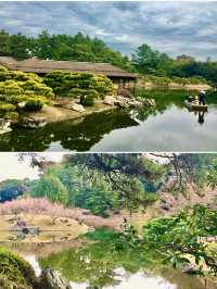 【日本四國】栗林公園：完美融合江戶時期園林設計的精髓