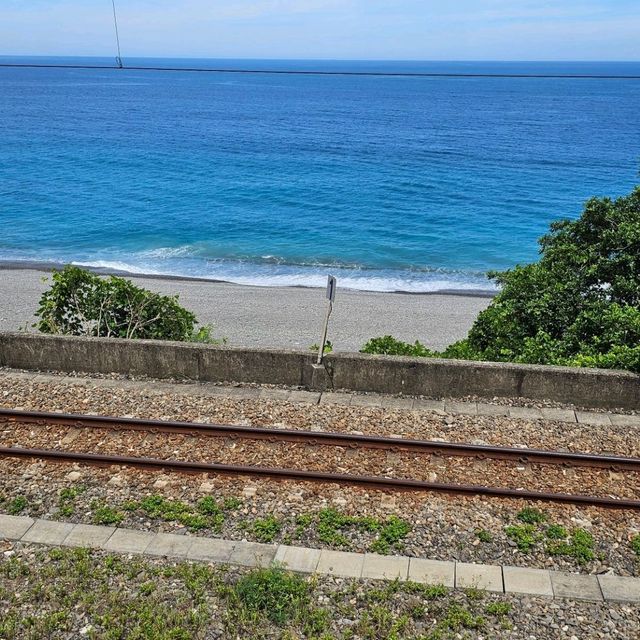 東部最美海景車站：多良車站