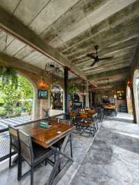 泰國北標府四面環山靚cafe
