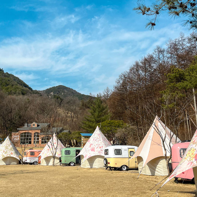 아기자기한 감성을 즐길 수 있는 숙소💖