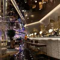 【📍マカオ】Wマカオスタジオシティ内のバー、living room🍸