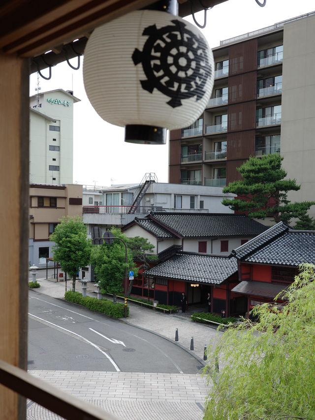 📍古総湯/石川県