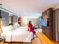 โรงแรมหรูกลางนิมมาน Hotel Sensai 