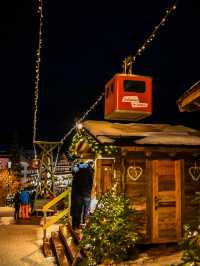 Mountain Christmas in Val Gardena: A Colorful Alpine Celebration
