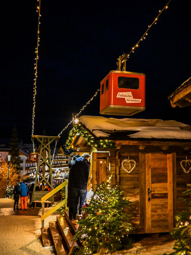 Mountain Christmas in Val Gardena: A Colorful Alpine Celebration