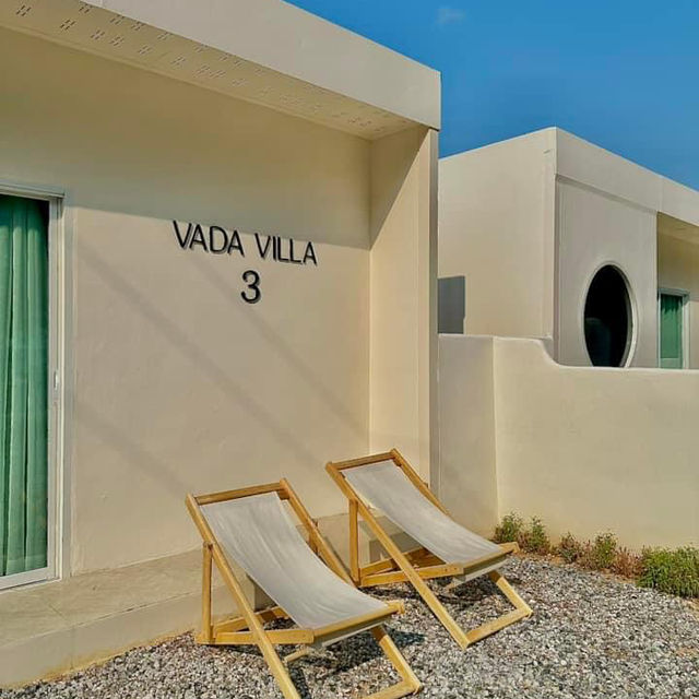 Sunvada Beach ที่พักเปิดใหม่ ติดทะเลระยอง