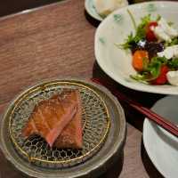 臺北高級和牛料亭～牛上野