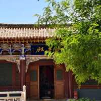 敦煌西遊記中的雷音寺