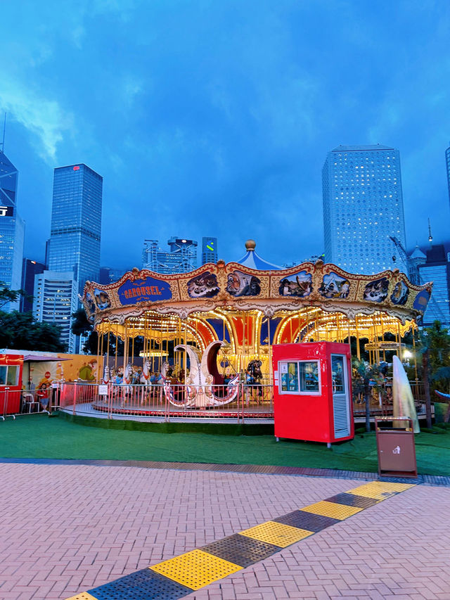 Hong Kong Central Ferry Piers