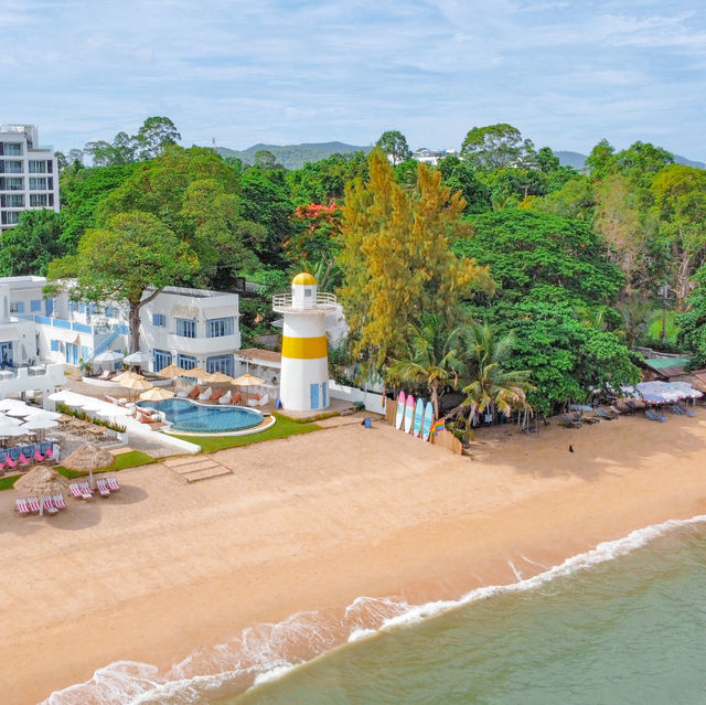 sea of love pattaya คาเฟ่น่ารัก
