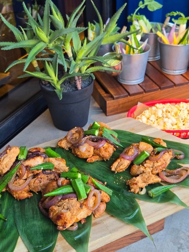 【6月15日スタート】アロフト東京銀座でBBQ