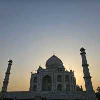 ทัชมาฮาล(Taj Mahal)อนุสรณ์แห่งความรัก