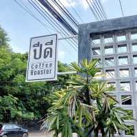 ปีดี coffee roaster