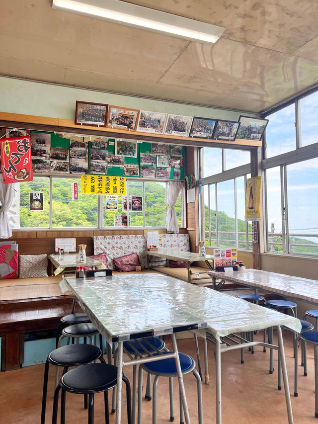 【茨城】筑波山山頂でいただく筑波山カレー✨