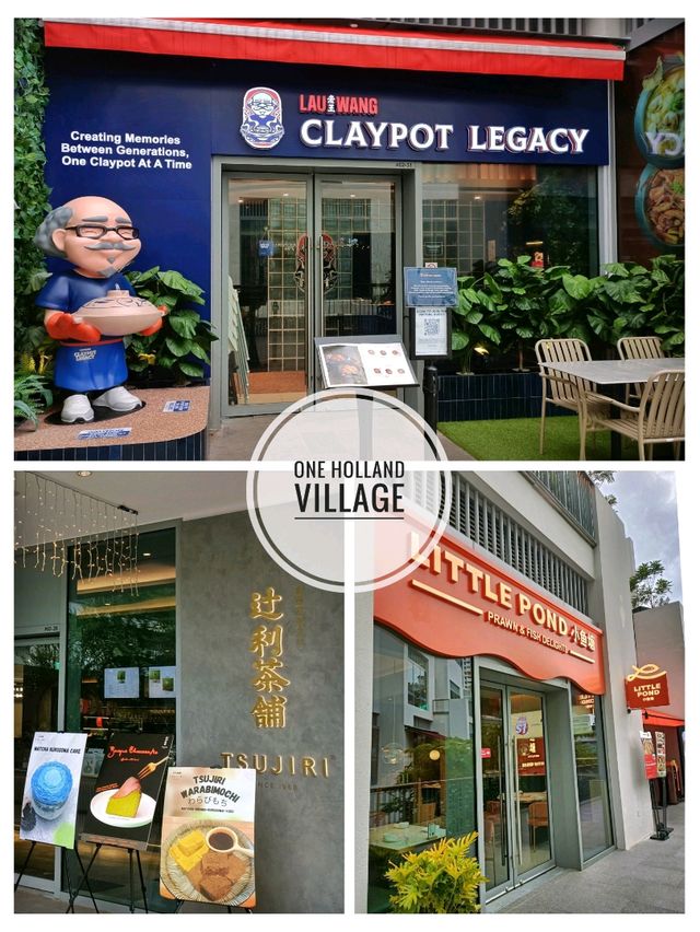 One Holland Village 