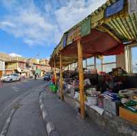 Leh market (อินเดีย)