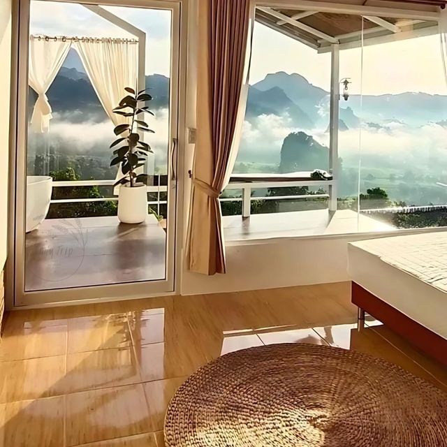 🏘 บ้านทะเลหมอกภูลังกา