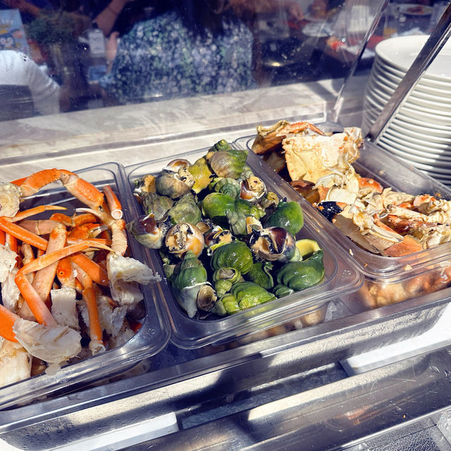 屯門酒店抵食自助餐