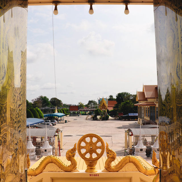 วัดธรรมจริยาภิรมย์