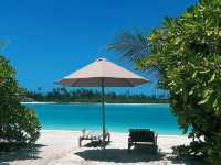 🏖️ Water Villas at Sun Siyam Olhuveli