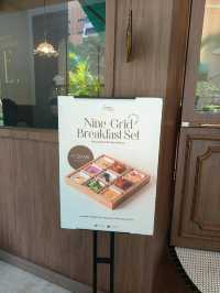 French-style Cafe @ Second Date KL