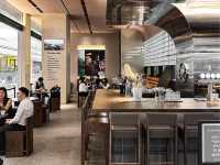 Reborn Coffee - The Exchange TRX