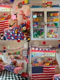 入場料無料！？東京で1番アメリカンな可愛すぎるスポット😍🗽🇺🇸💖【東京・福生】