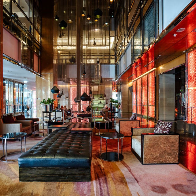 ✨โรงแรมหรู 5 ดาว เครือ Marriott International