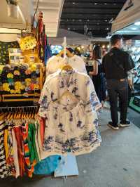 เที่ยวตลาดจ๊อดแฟร์ พระราม 9