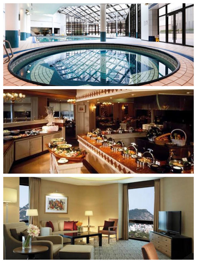 首爾瑞草區五星級酒店，商務休閒的絕佳選擇🇰🇷 Swiss Grand Hotel Seoul (스위스 그랜드 호텔 서울)