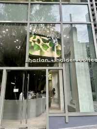 馬尼拉BGC網紅咖啡店「Harlan+Holden」