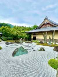 〜京都府〜もはやアート！穴場日本庭園