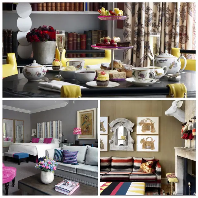 倫敦騎士橋區豪華精品酒店，獨特設計，優越地理位置🇬🇧 Knightsbridge Hotel