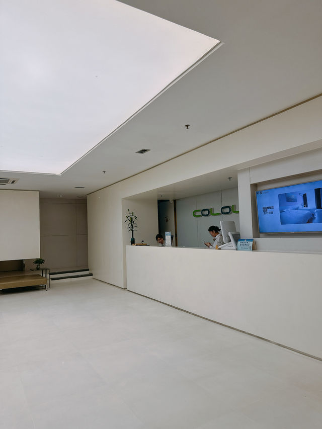 東門步行街方便CP值高酒店｜卡羅精品酒店