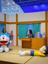 부산 영도 가볼만한곳 도라에몽 전시회 실내데이트 추천