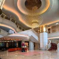 【臺北】臺北美福大飯店：五星級酒店，適合任何時間和場景