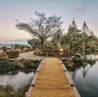 หนึ่งในสามสวนที่สวยที่สุดในญี่ปุ่น