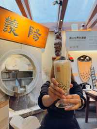 Original Bubble Tea from Chun Shui Tand