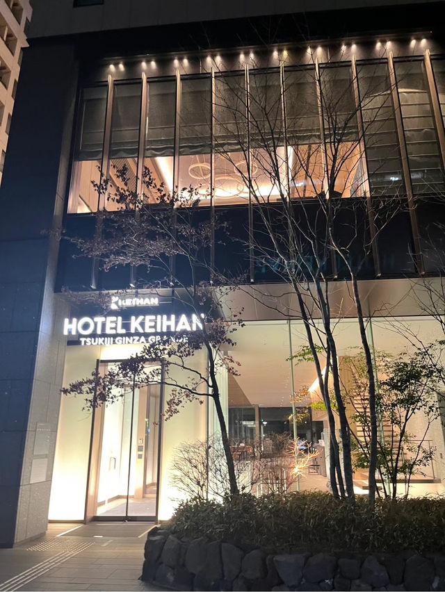 東京幸福住宿，適合喜歡安靜交通方便的人！