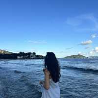 🇭🇰下長沙 - 香港夢幻海灘，流連忘返🏝️🌊☀️