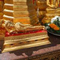 วัดพระธาตุช่อแฮ จ.แพร่