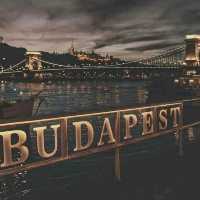 Budapest: The Jewel of the Danube 🌟🇭🇺