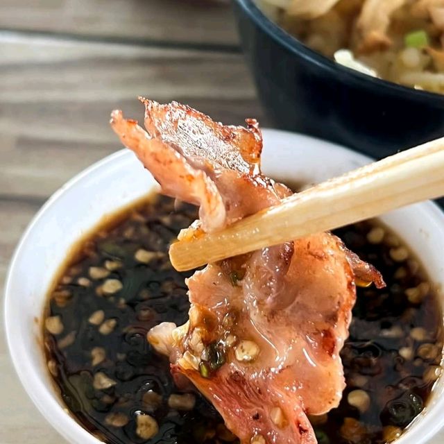 พามาทานบุฟเฟ่ต์ หมูกระทะ 