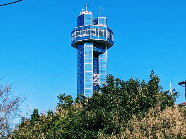 Choshi Port Tower 銚子ポートタワー