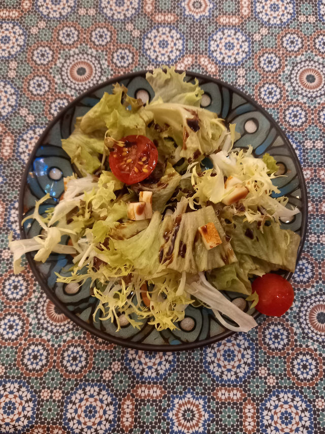來點異國風情