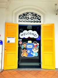 Fun Time at Children’s Museum Singapore