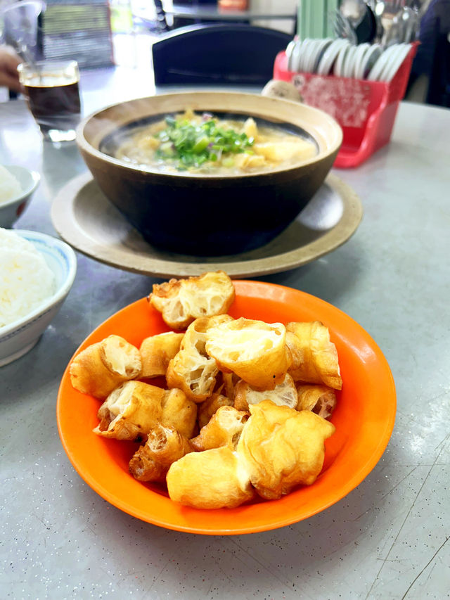 Restoran Bakut Soon Kee Bak Kut Teh 