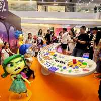 【銅鑼灣】時代廣場 Inside Out 2主題展區Emotion Park