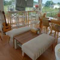 บ้านสวนอบอวลรัก คาเฟ่ฟีลธรรมชาติ